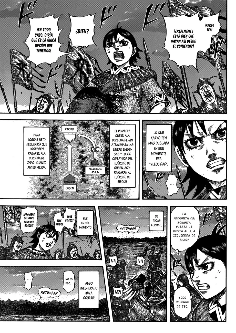 Kingdom - Capítulo 602 - Página 4 - LectorTMOo