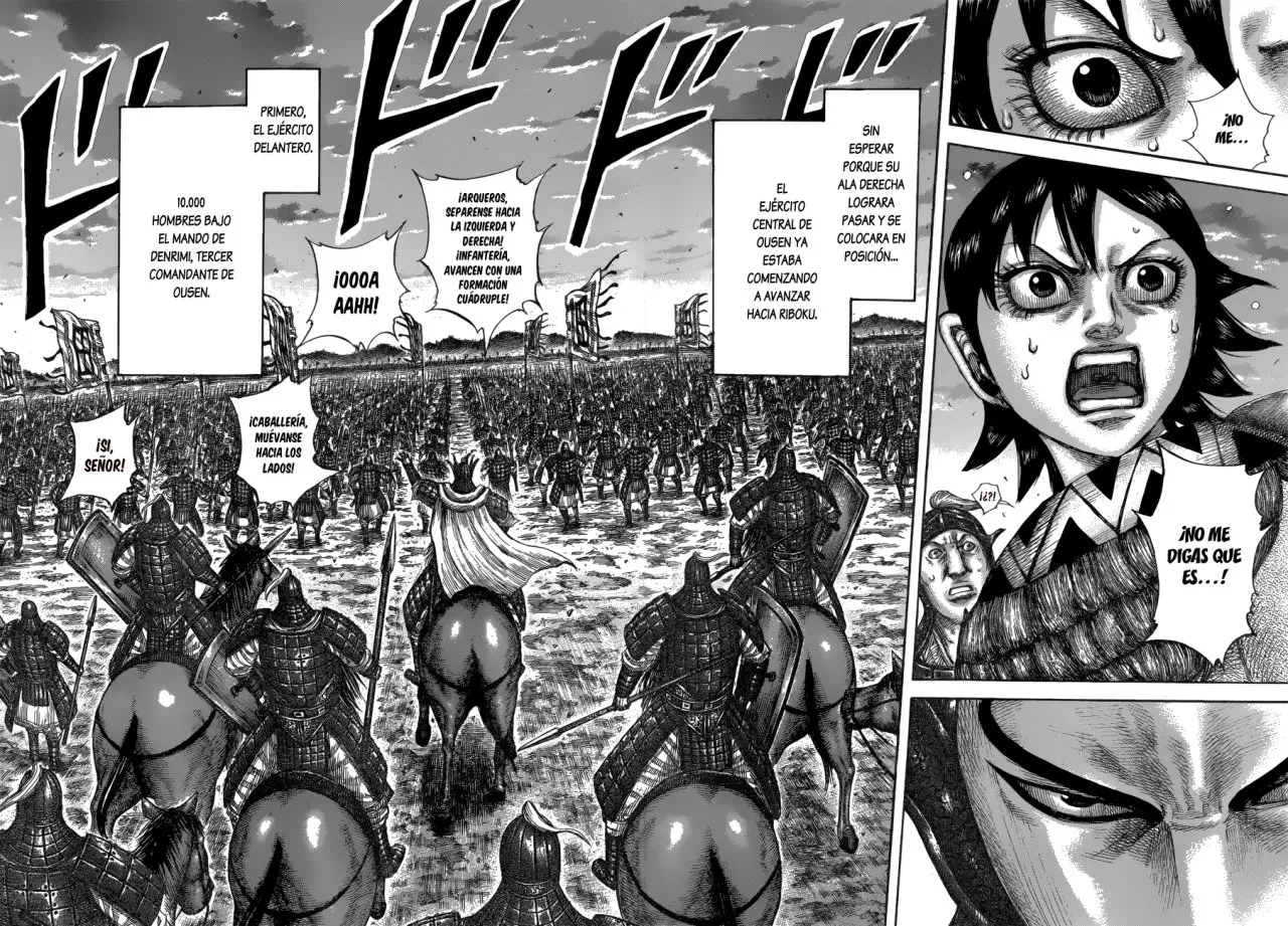 Kingdom - Capítulo 602 - Página 5 - LectorTMOo