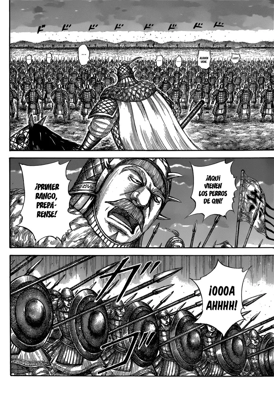 Kingdom - Capítulo 602 - Página 6 - LectorTMOo
