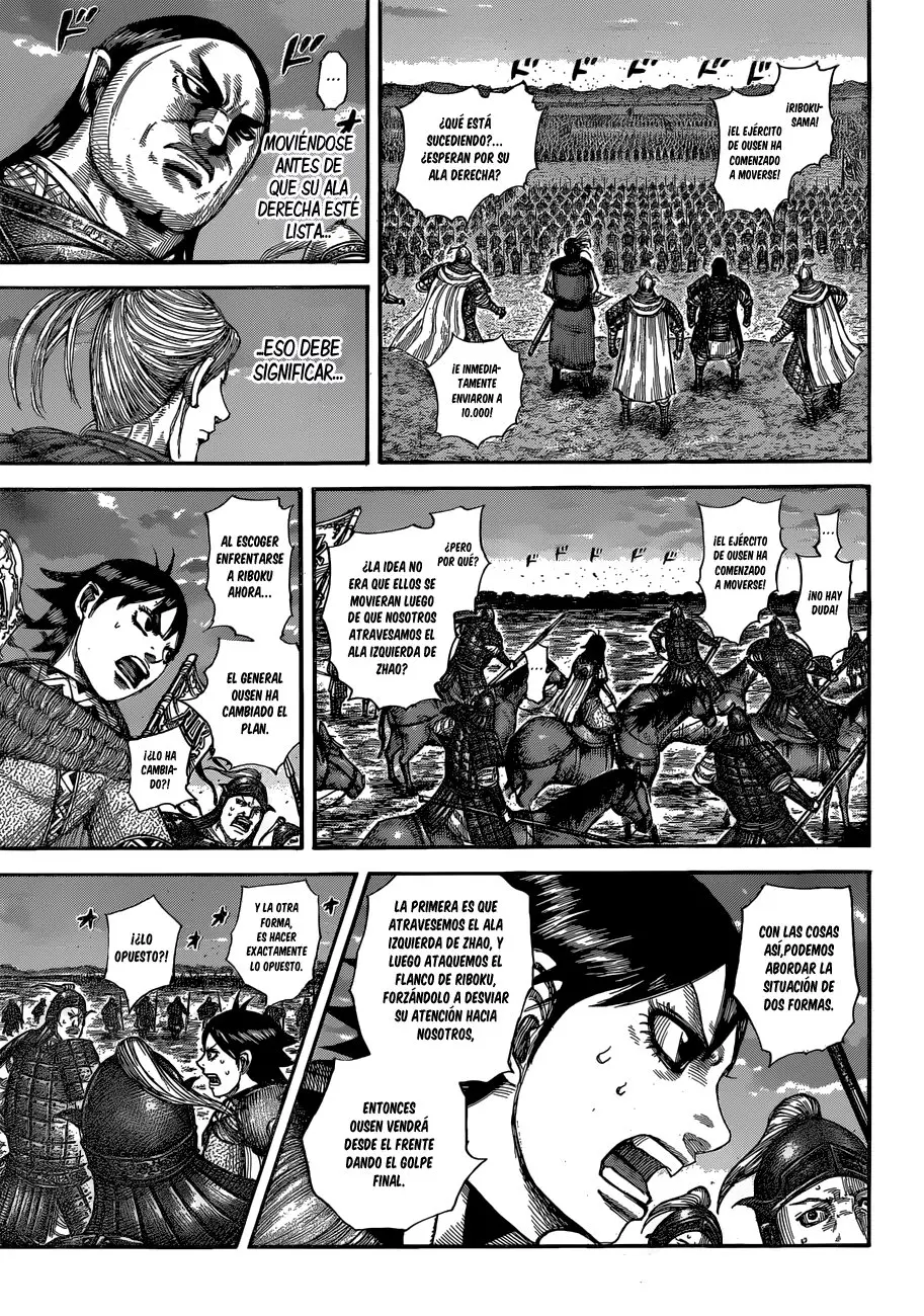 Kingdom - Capítulo 602 - Página 7 - LectorTMOo