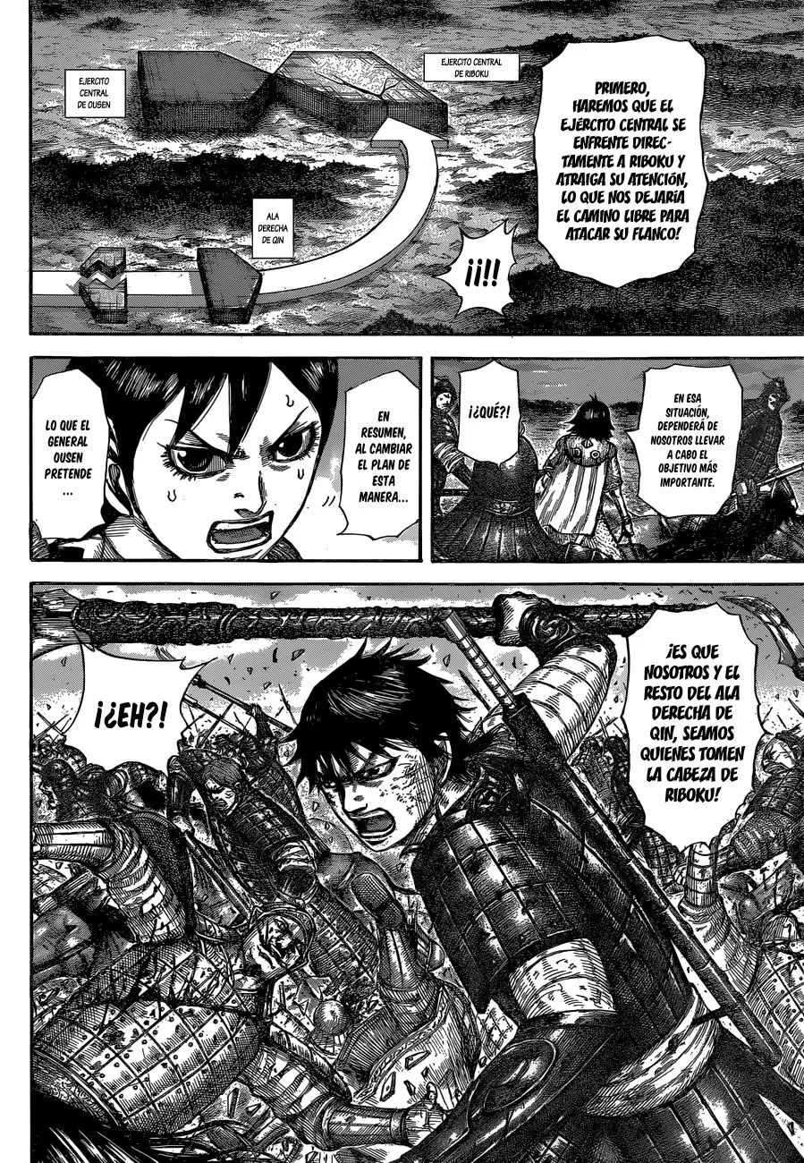Kingdom - Capítulo 602 - Página 8 - LectorTMOo