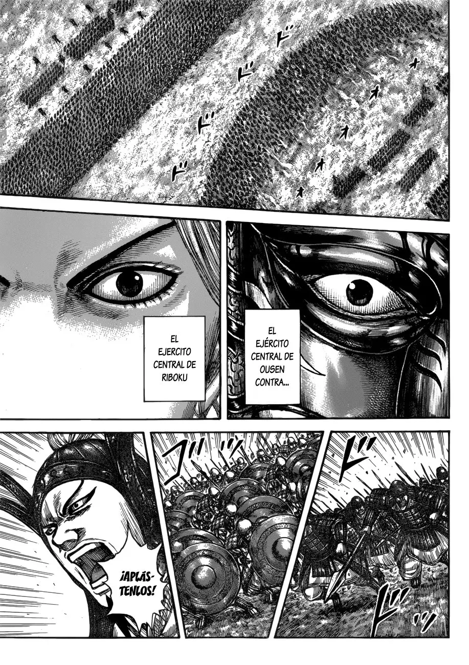 Kingdom - Capítulo 602 - Página 9 - LectorTMOo