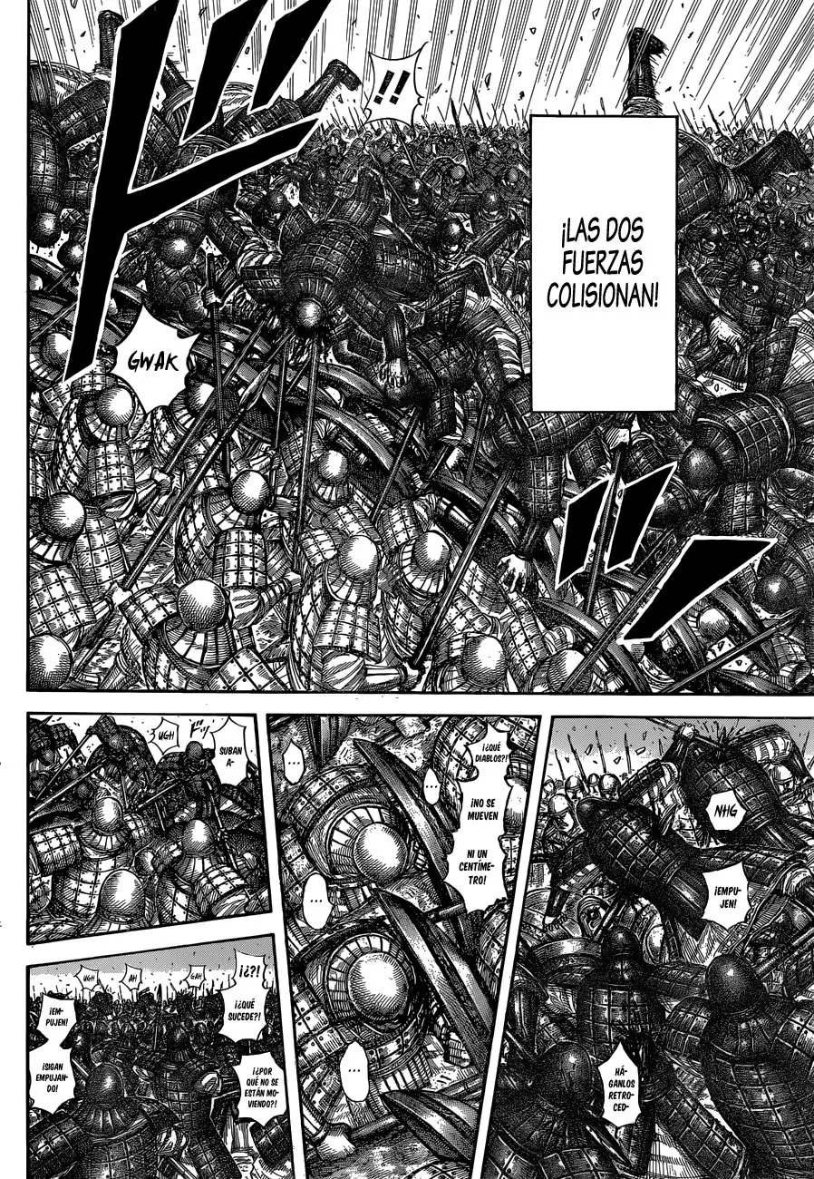 Kingdom - Capítulo 602 - Página 10 - LectorTMOo
