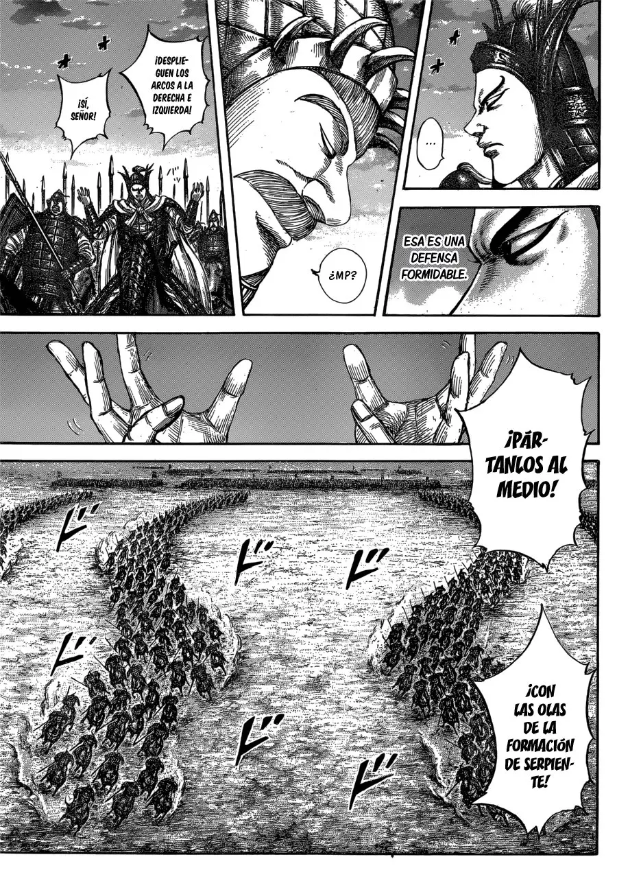 Kingdom - Capítulo 602 - Página 11 - LectorTMOo