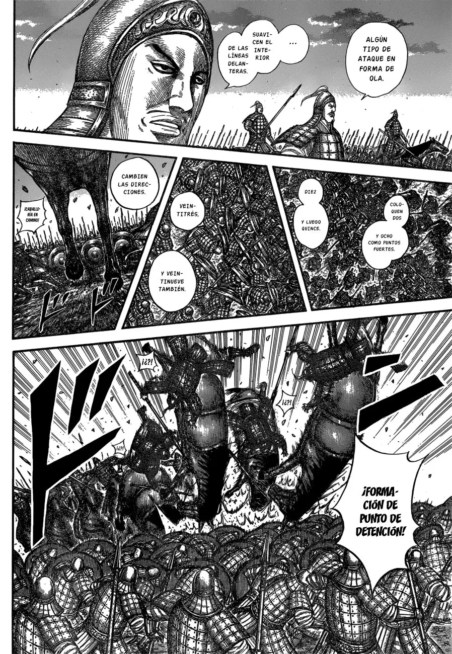 Kingdom - Capítulo 602 - Página 12 - LectorTMOo