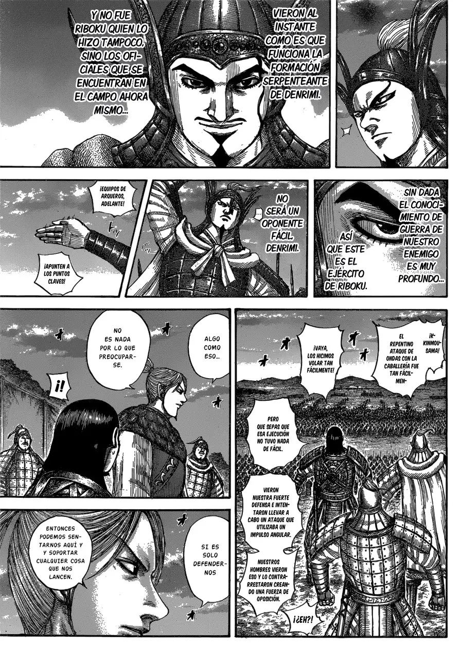 Kingdom - Capítulo 602 - Página 13 - LectorTMOo