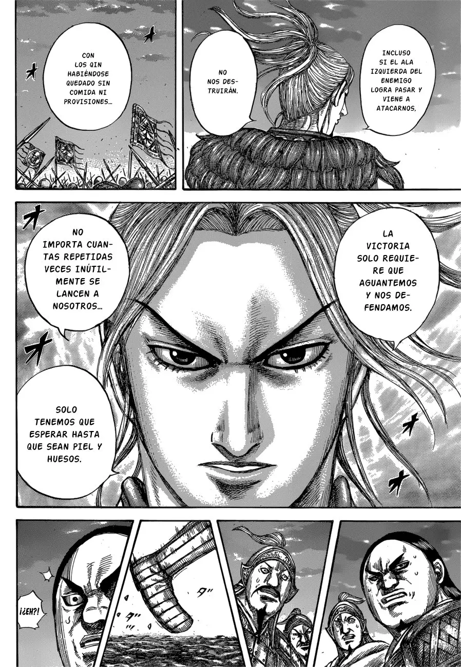 Kingdom - Capítulo 602 - Página 14 - LectorTMOo