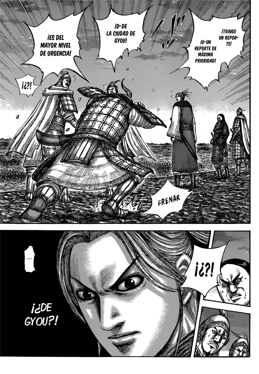 Kingdom - Capítulo 602 - Página 15 - LectorTMOo