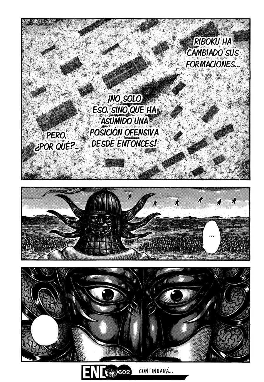 Kingdom - Capítulo 602 - Página 17 - LectorTMOo
