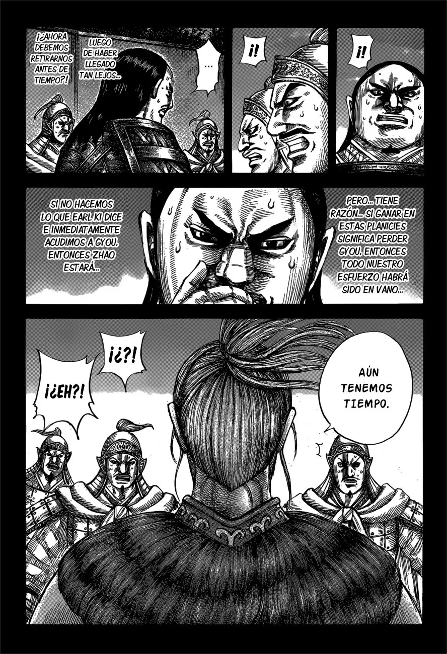 Kingdom - Capítulo 603 - Página 5 - LectorTMOo