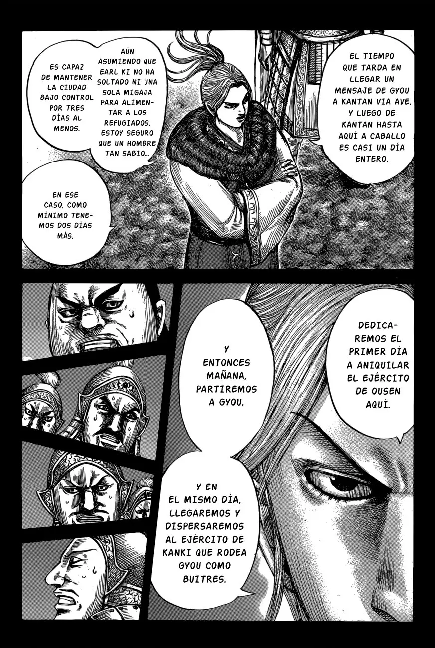 Kingdom - Capítulo 603 - Página 6 - LectorTMOo