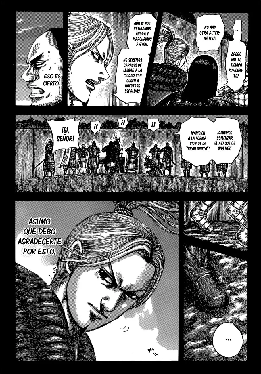 Kingdom - Capítulo 603 - Página 7 - LectorTMOo