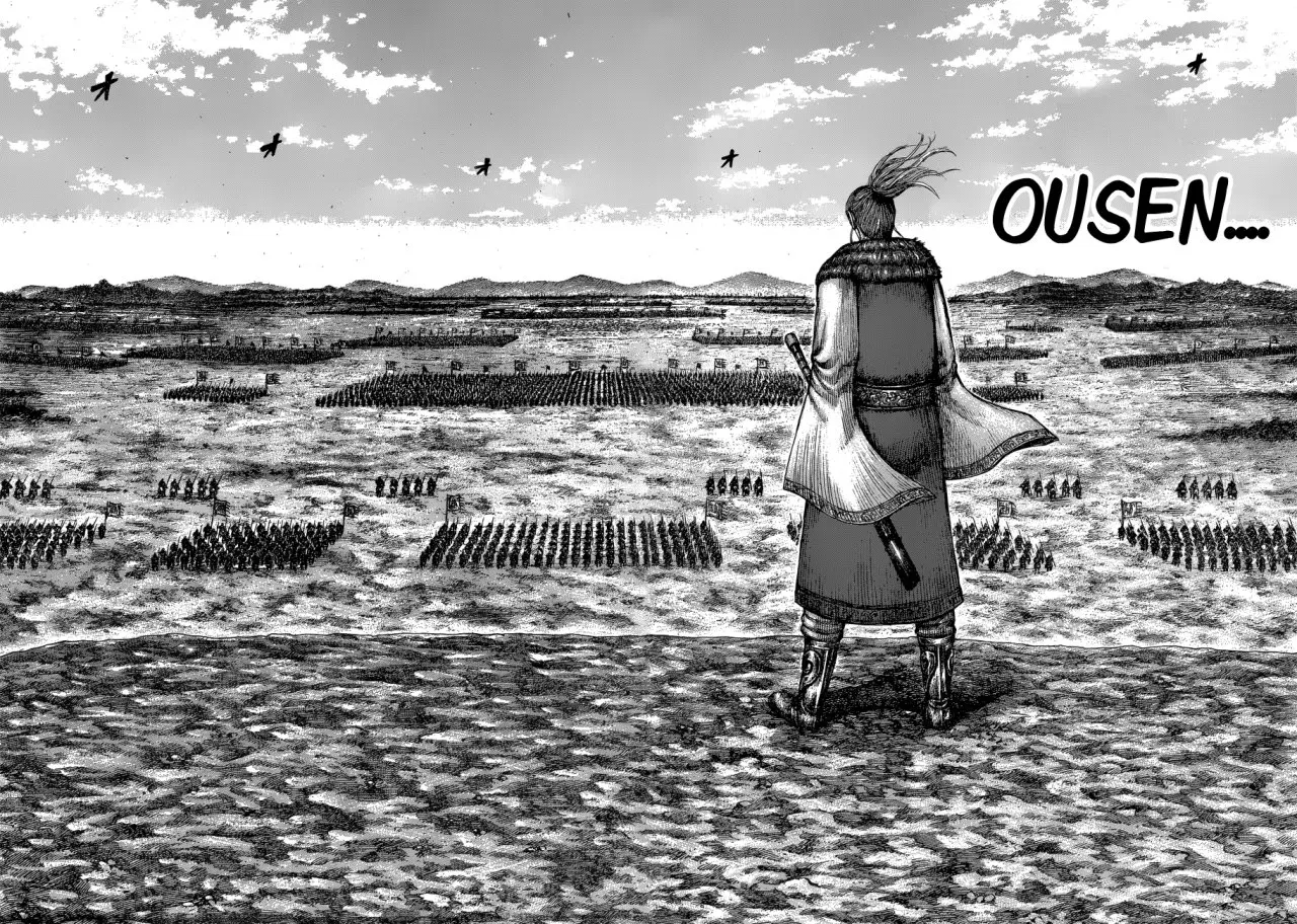 Kingdom - Capítulo 603 - Página 8 - LectorTMOo