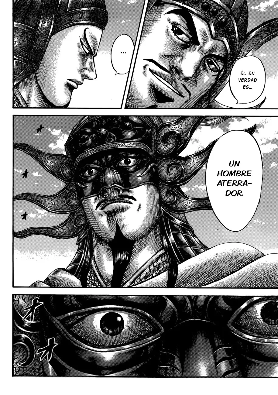 Kingdom - Capítulo 603 - Página 11 - LectorTMOo