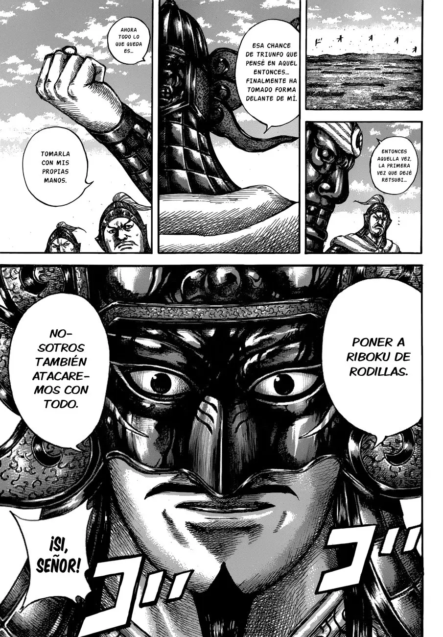 Kingdom - Capítulo 603 - Página 12 - LectorTMOo