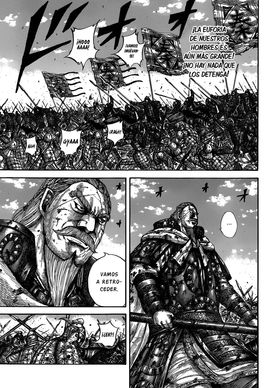 Kingdom - Capítulo 603 - Página 14 - LectorTMOo