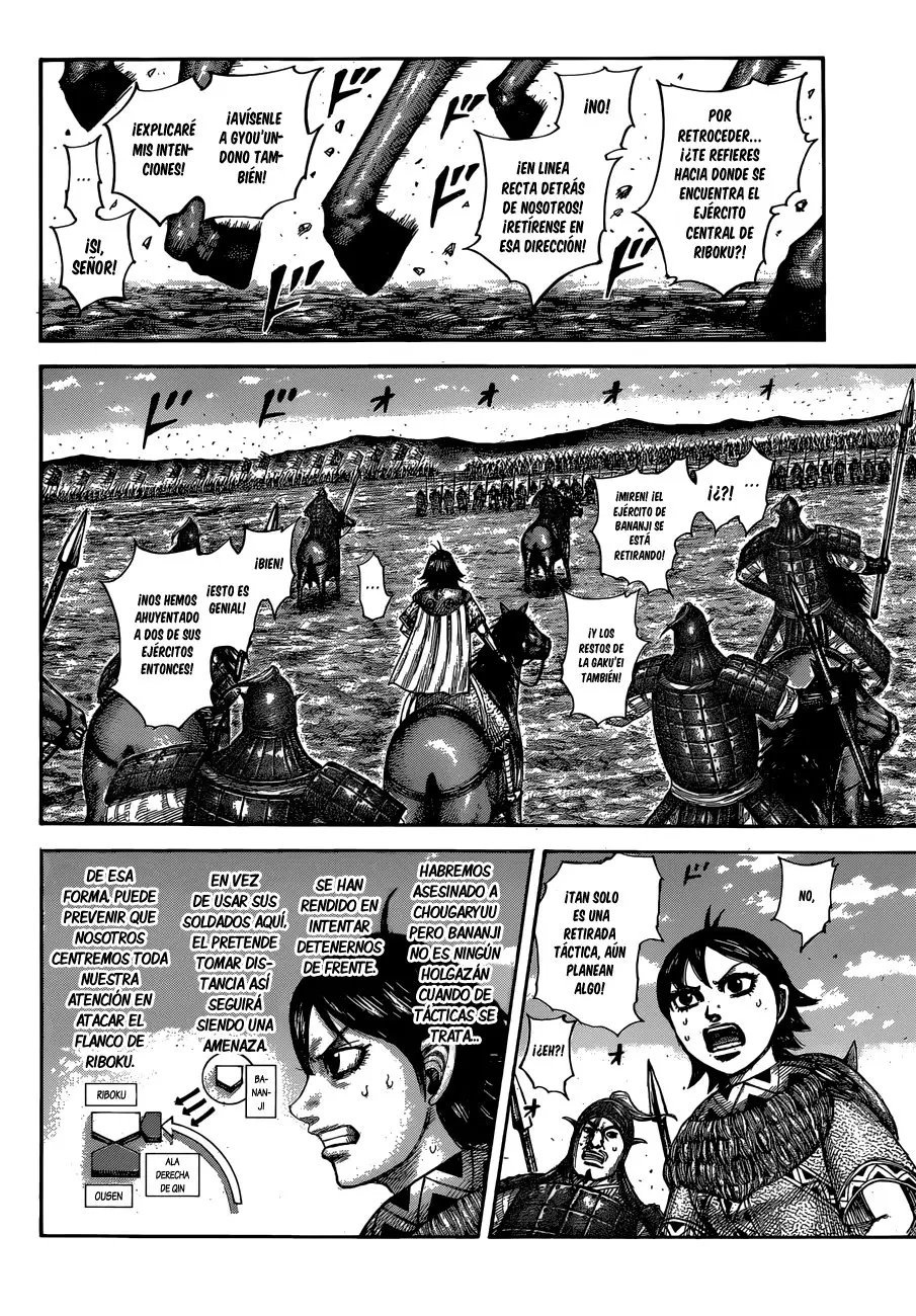 Kingdom - Capítulo 603 - Página 15 - LectorTMOo