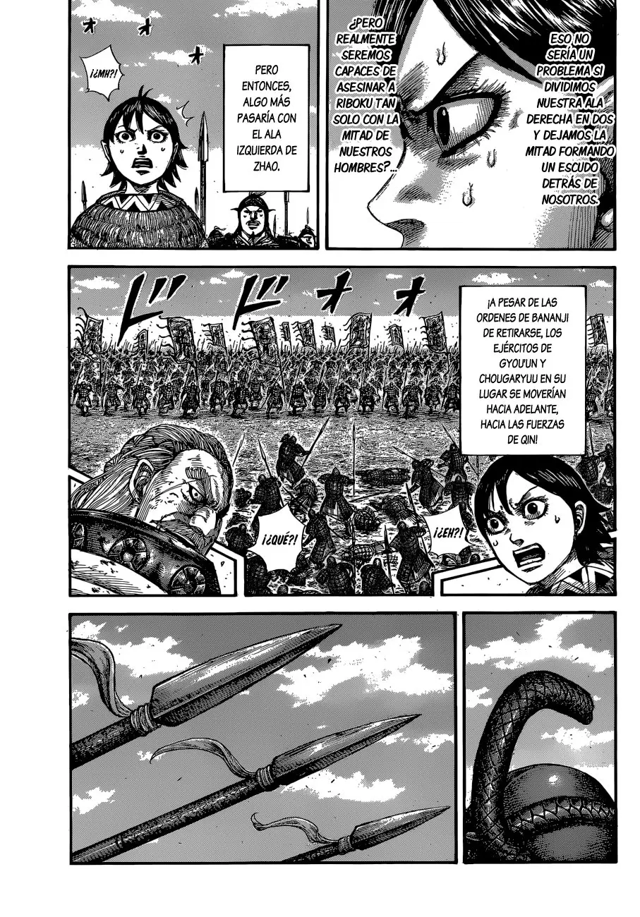 Kingdom - Capítulo 603 - Página 16 - LectorTMOo