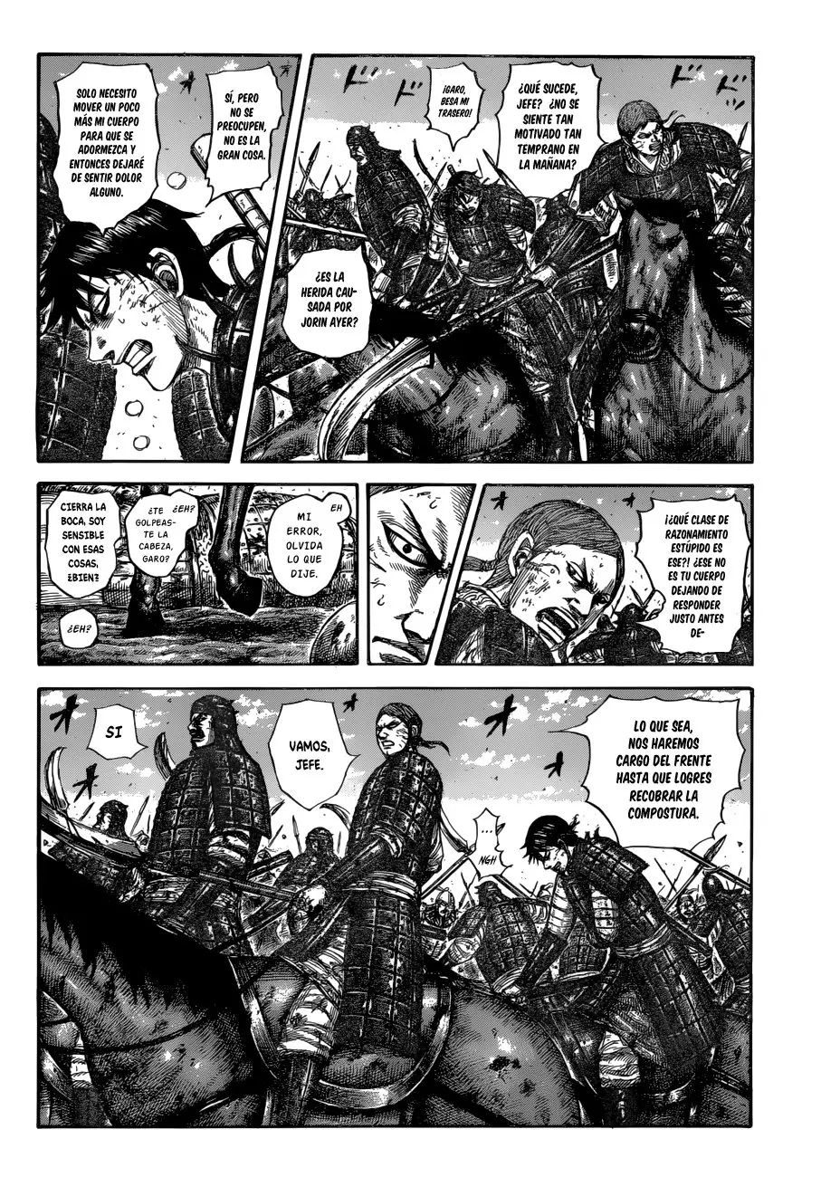 Kingdom - Capítulo 604 - Página 4 - LectorTMOo