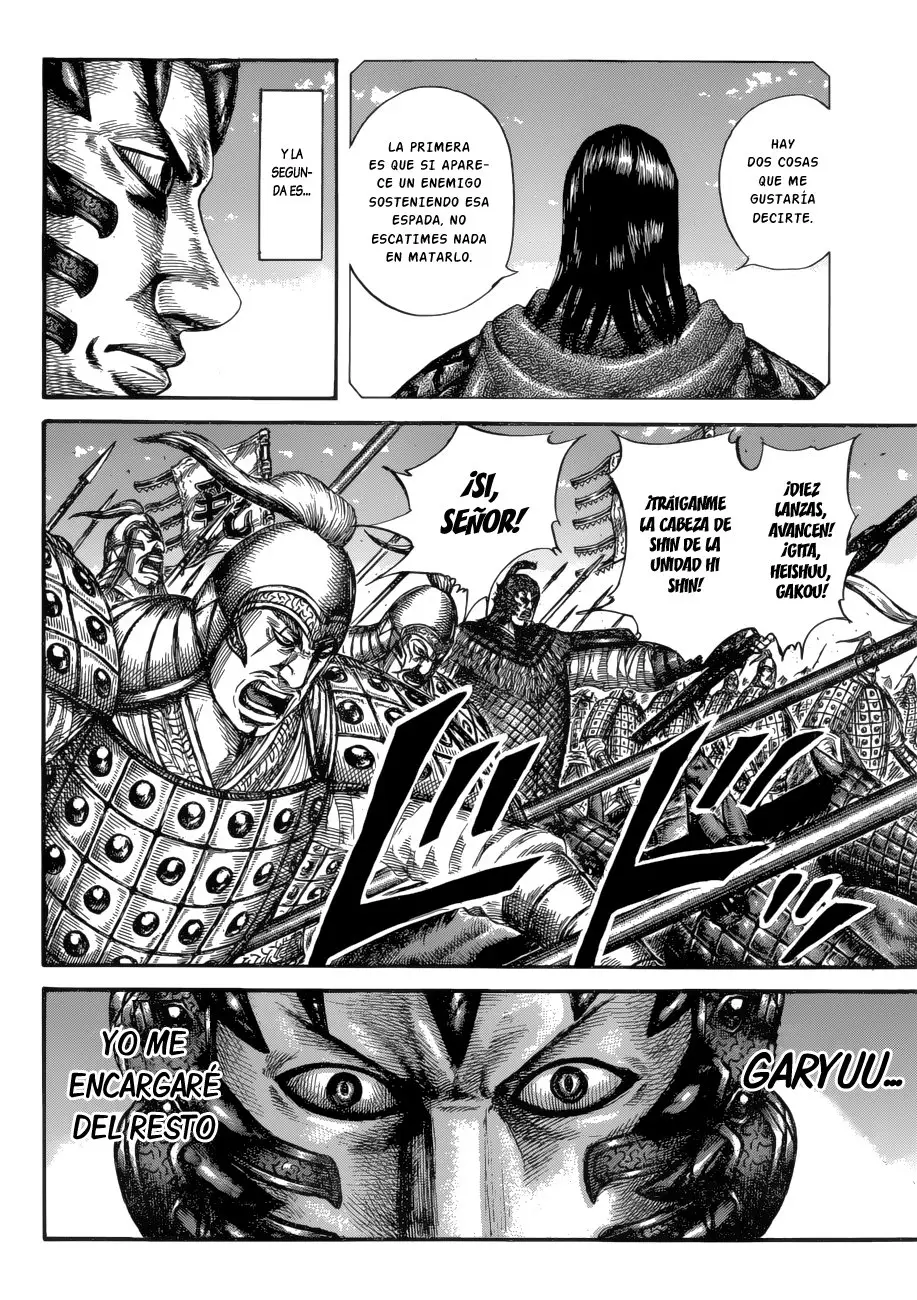 Kingdom - Capítulo 604 - Página 6 - LectorTMOo