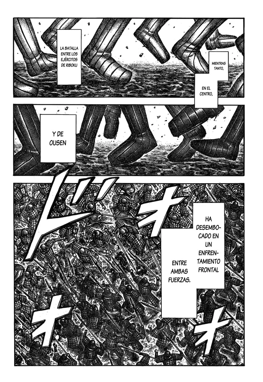 Kingdom - Capítulo 604 - Página 10 - LectorTMOo