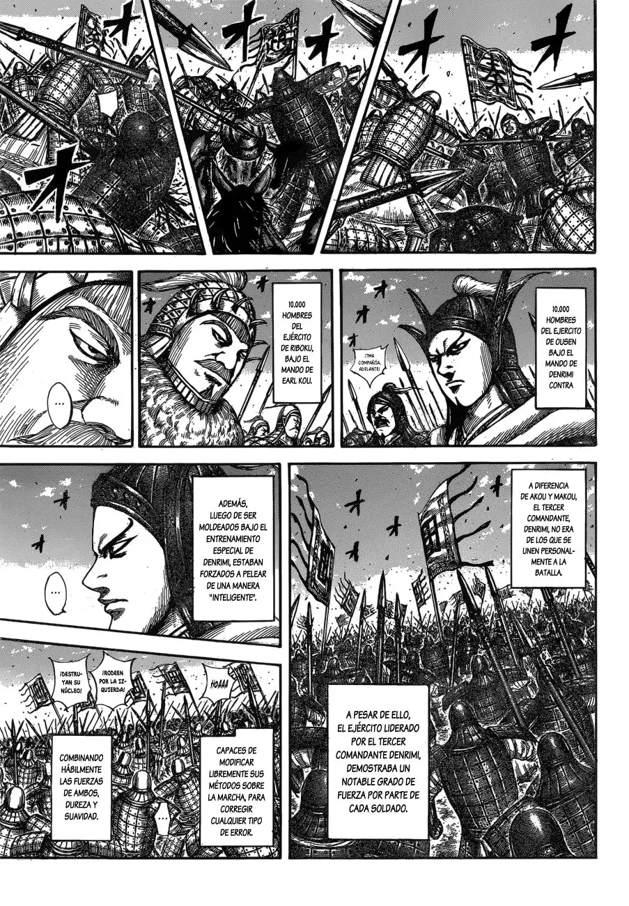 Kingdom - Capítulo 604 - Página 11 - LectorTMOo