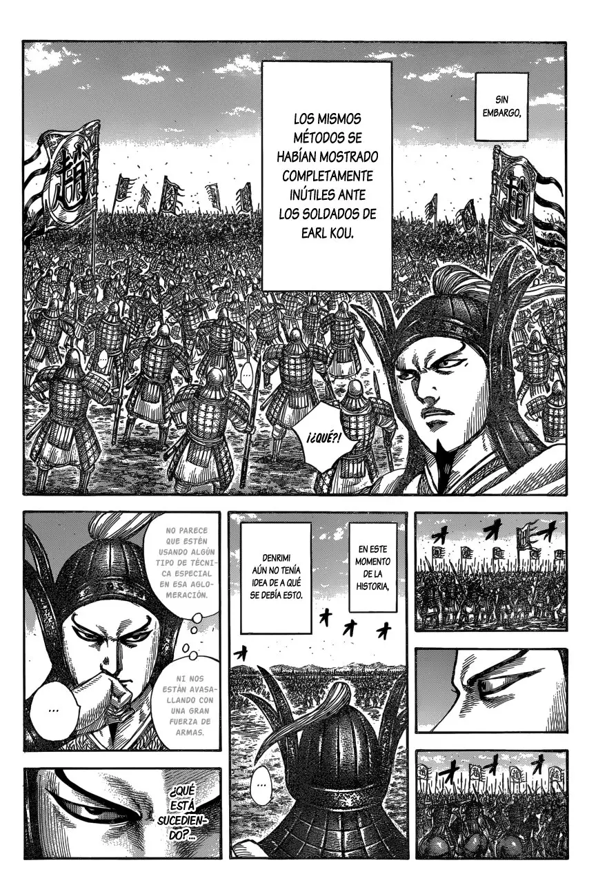 Kingdom - Capítulo 604 - Página 12 - LectorTMOo