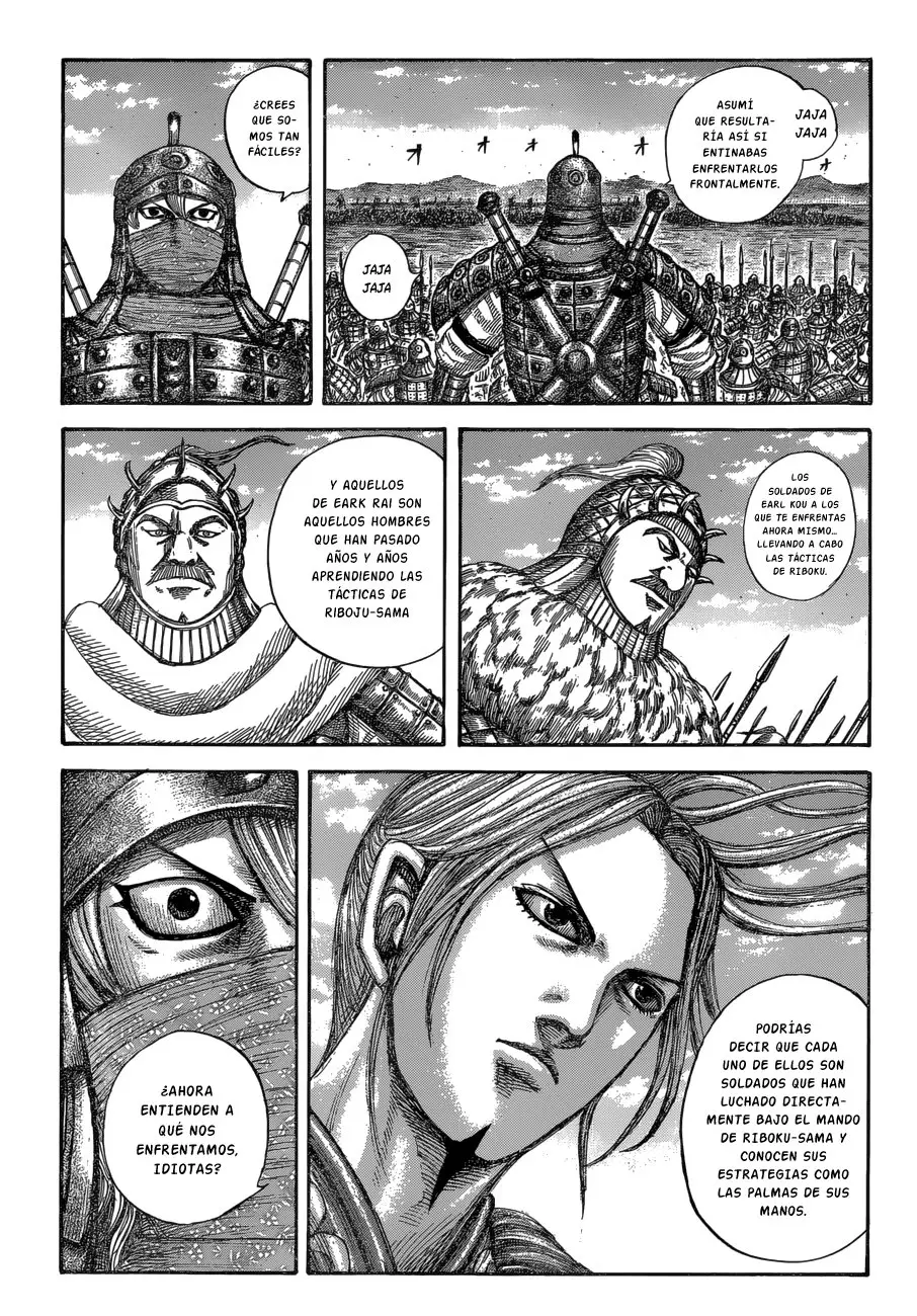 Kingdom - Capítulo 604 - Página 13 - LectorTMOo