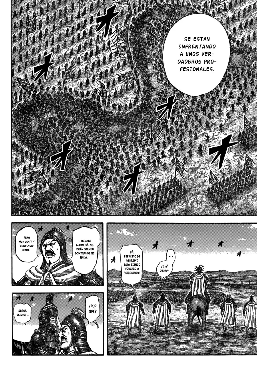 Kingdom - Capítulo 604 - Página 14 - LectorTMOo