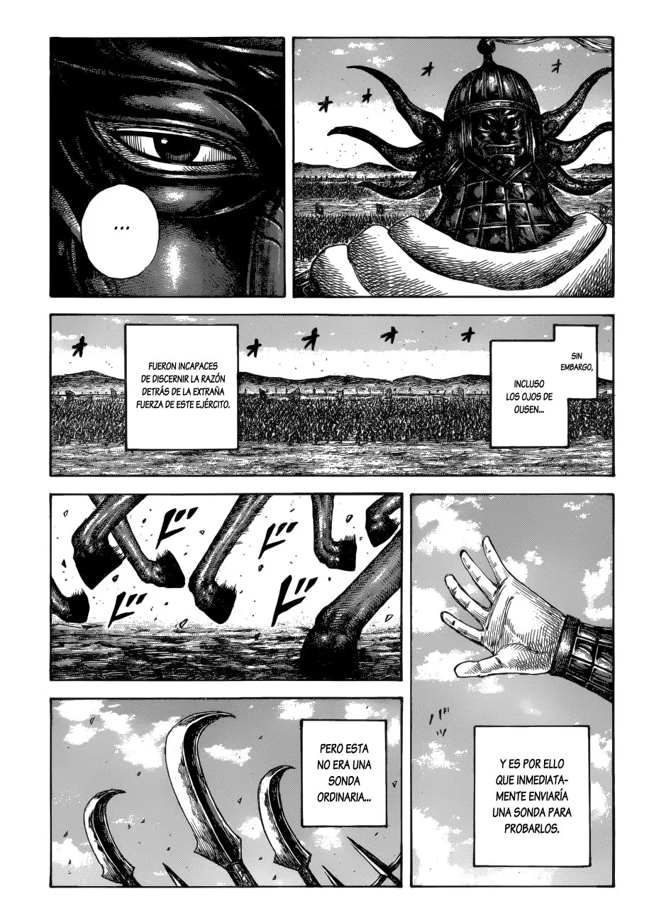 Kingdom - Capítulo 604 - Página 15 - LectorTMOo