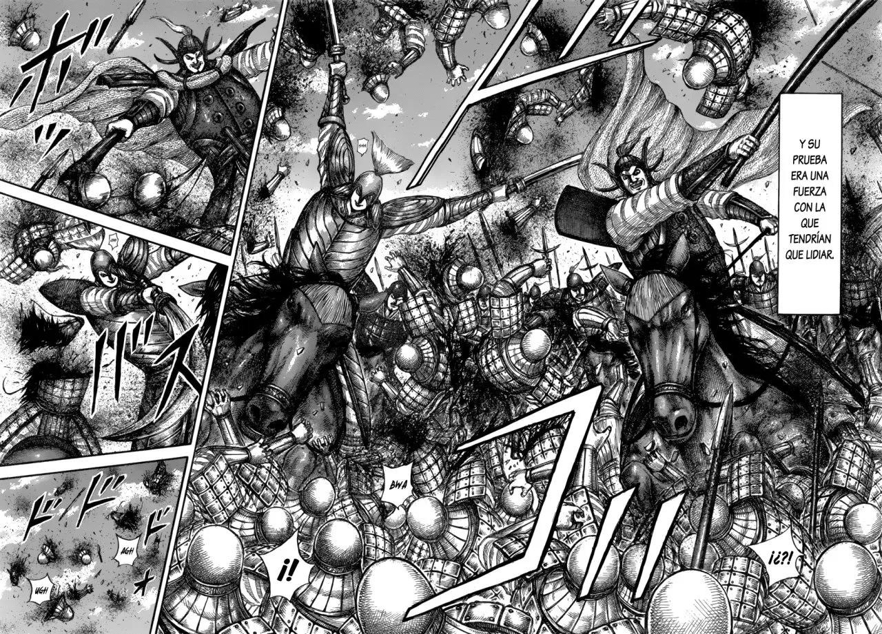 Kingdom - Capítulo 604 - Página 16 - LectorTMOo