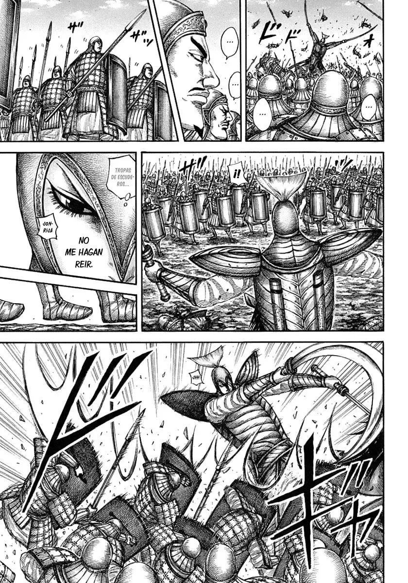 Kingdom - Capítulo 605 - Página 4 - LectorTMOo