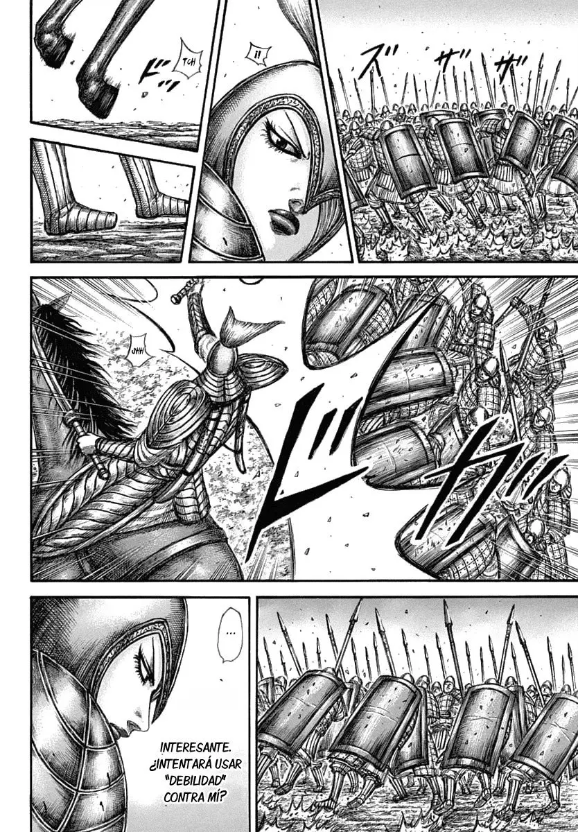 Kingdom - Capítulo 605 - Página 5 - LectorTMOo