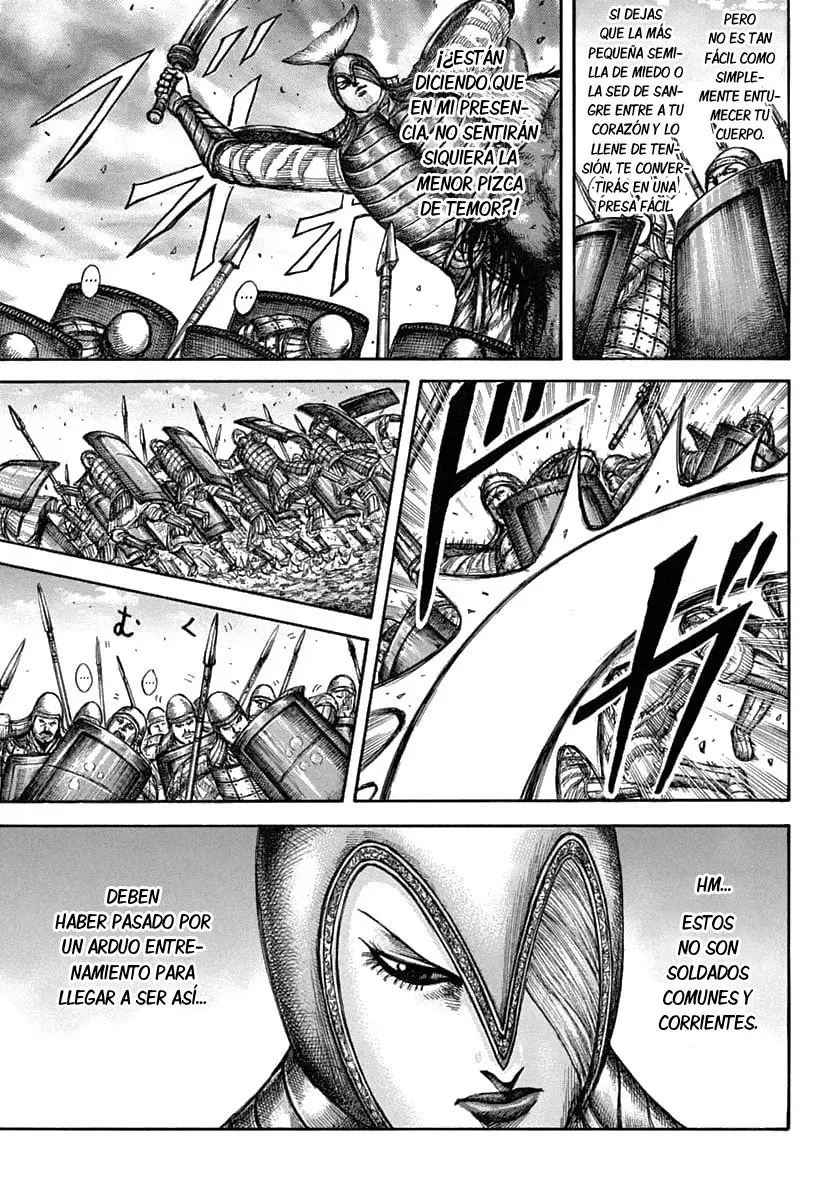 Kingdom - Capítulo 605 - Página 6 - LectorTMOo