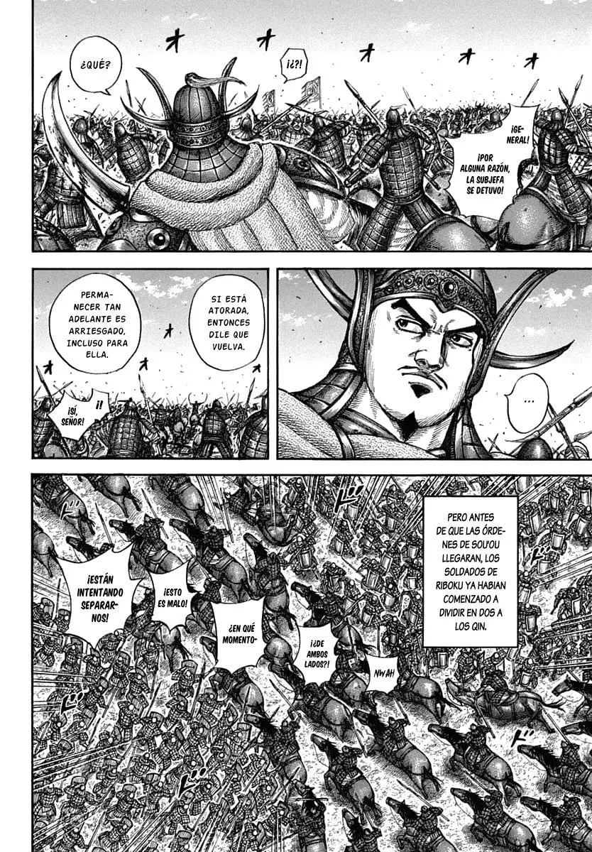 Kingdom - Capítulo 605 - Página 7 - LectorTMOo