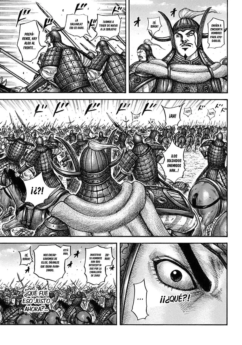 Kingdom - Capítulo 605 - Página 8 - LectorTMOo