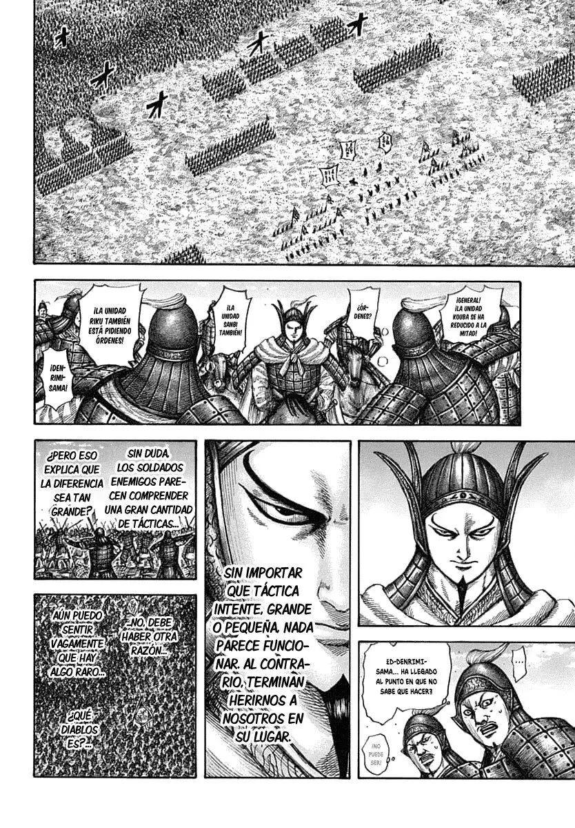 Kingdom - Capítulo 605 - Página 9 - LectorTMOo