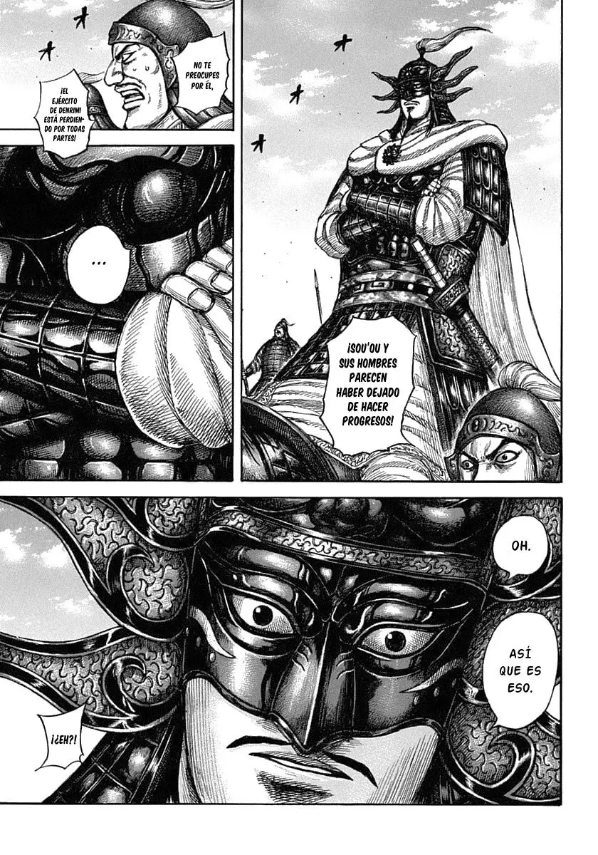 Kingdom - Capítulo 605 - Página 10 - LectorTMOo