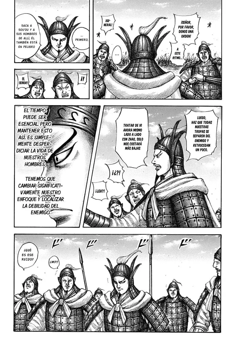 Kingdom - Capítulo 605 - Página 11 - LectorTMOo