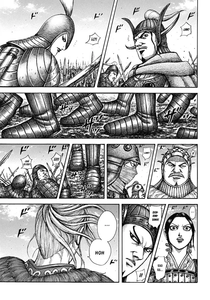 Kingdom - Capítulo 605 - Página 12 - LectorTMOo