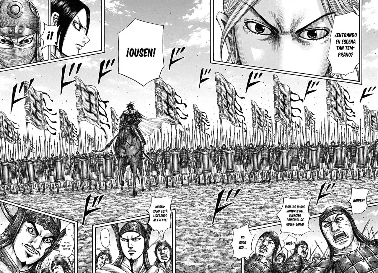 Kingdom - Capítulo 605 - Página 13 - LectorTMOo
