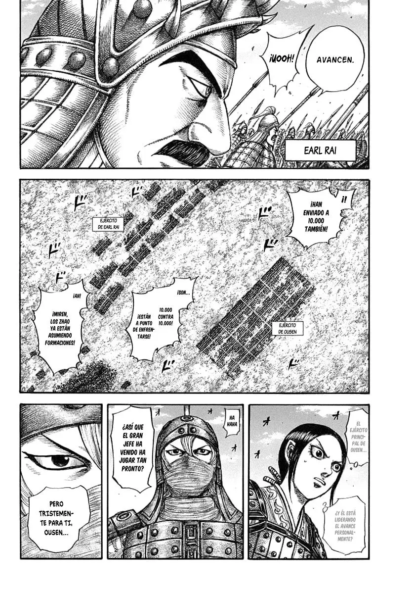 Kingdom - Capítulo 605 - Página 14 - LectorTMOo