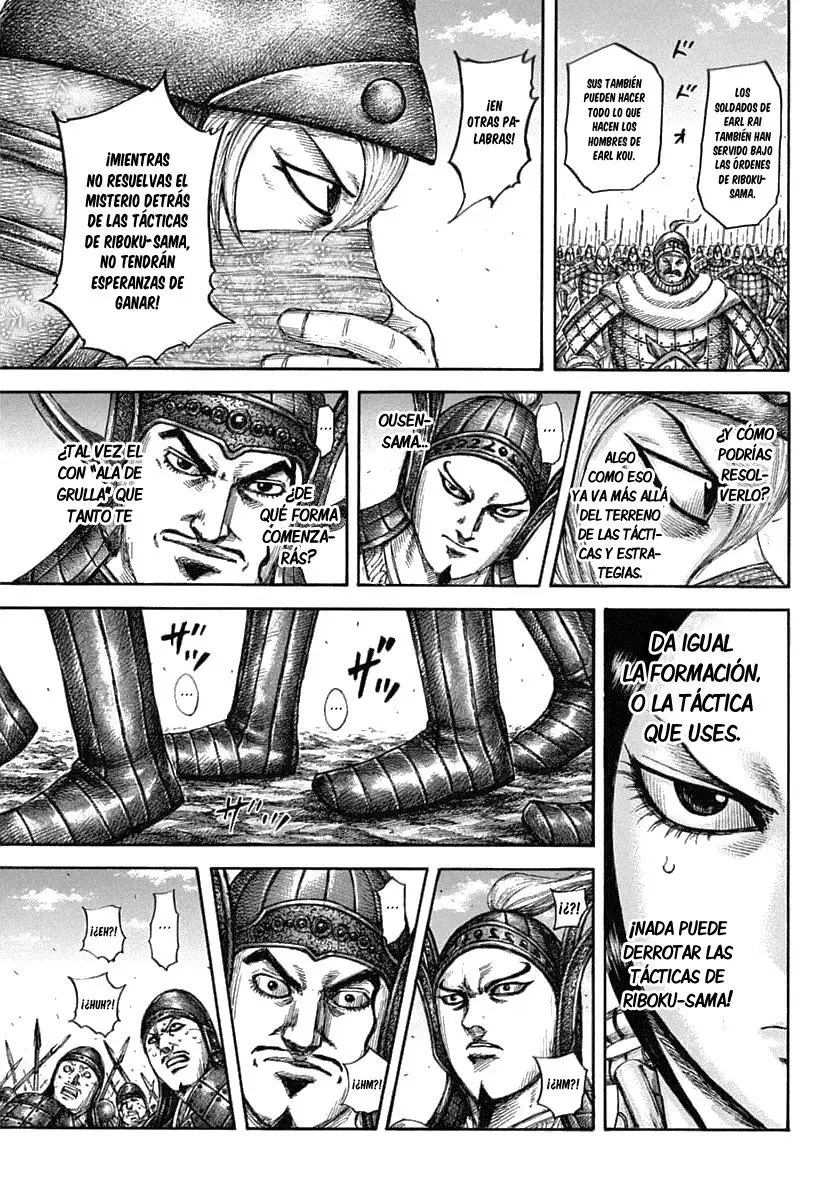 Kingdom - Capítulo 605 - Página 15 - LectorTMOo