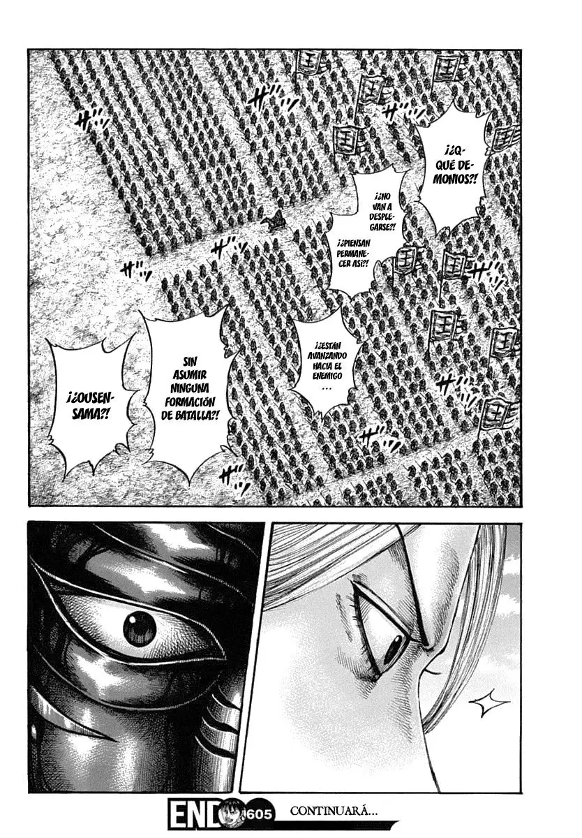 Kingdom - Capítulo 605 - Página 16 - LectorTMOo