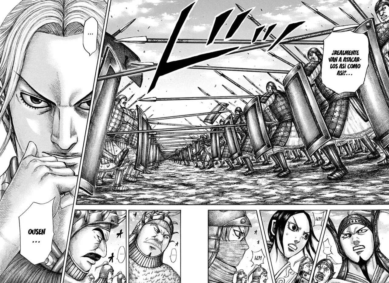 Kingdom - Capítulo 606 - Página 4 - LectorTMOo