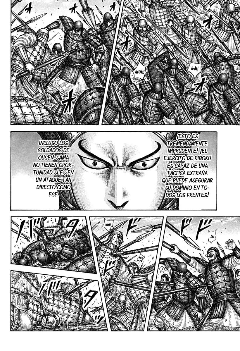 Kingdom - Capítulo 606 - Página 5 - LectorTMOo