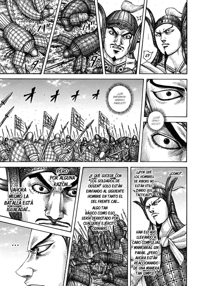 Kingdom - Capítulo 606 - Página 6 - LectorTMOo