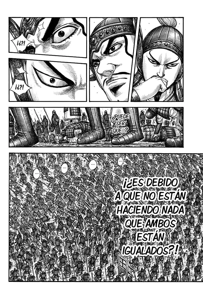 Kingdom - Capítulo 606 - Página 7 - LectorTMOo