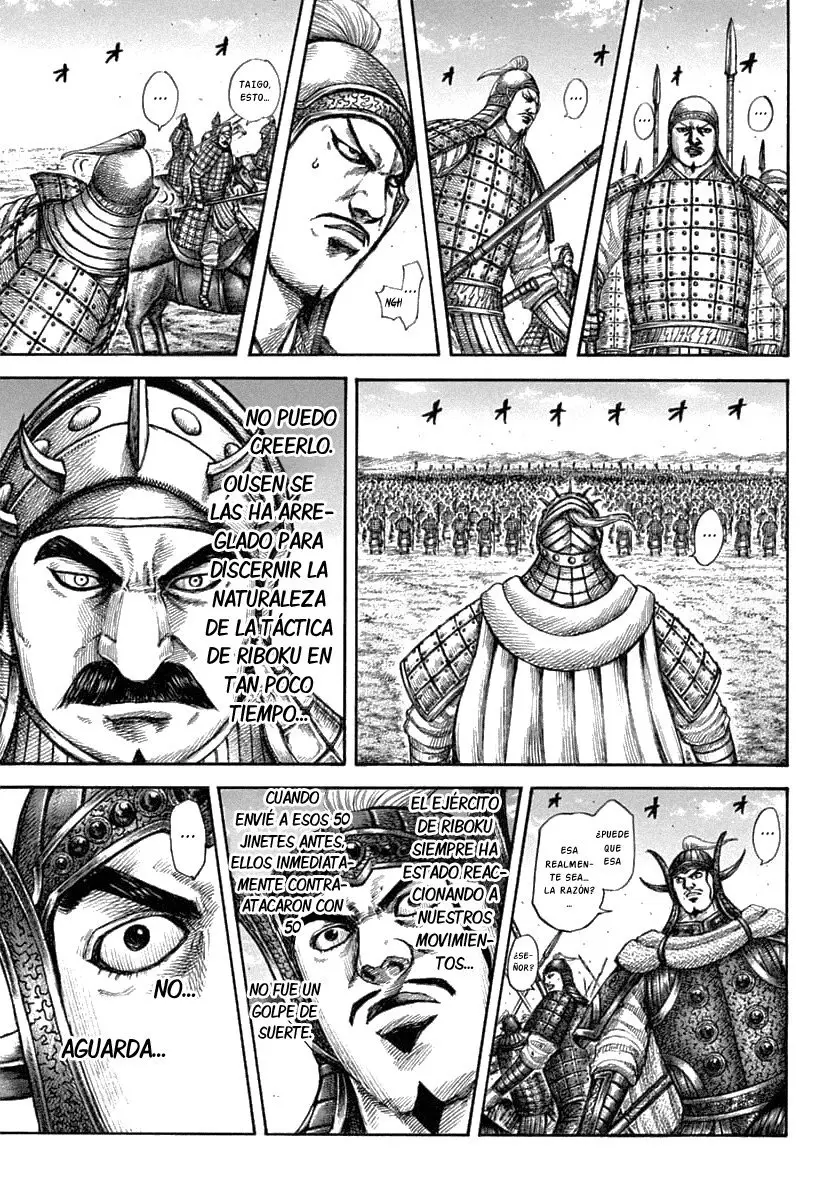 Kingdom - Capítulo 606 - Página 8 - LectorTMOo