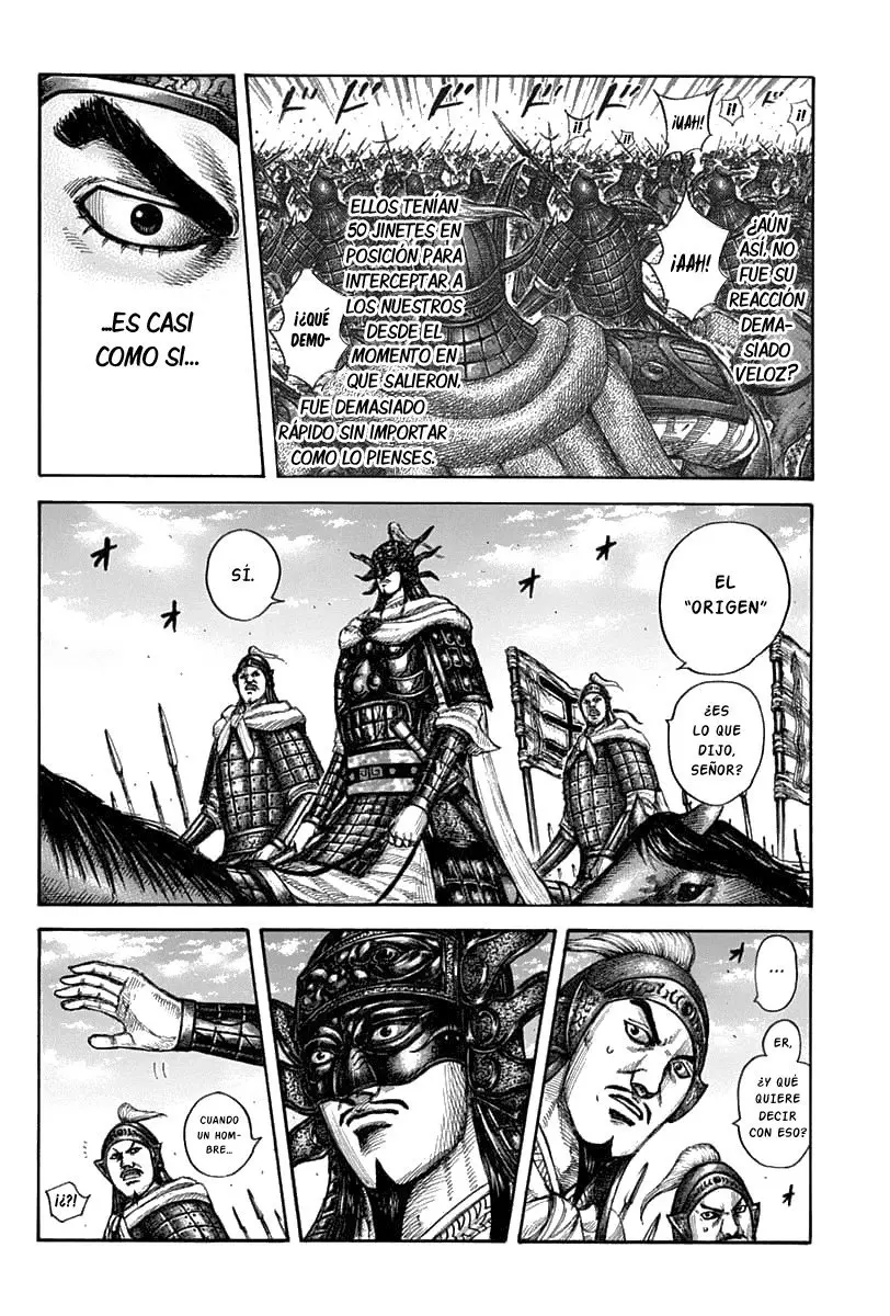 Kingdom - Capítulo 606 - Página 9 - LectorTMOo